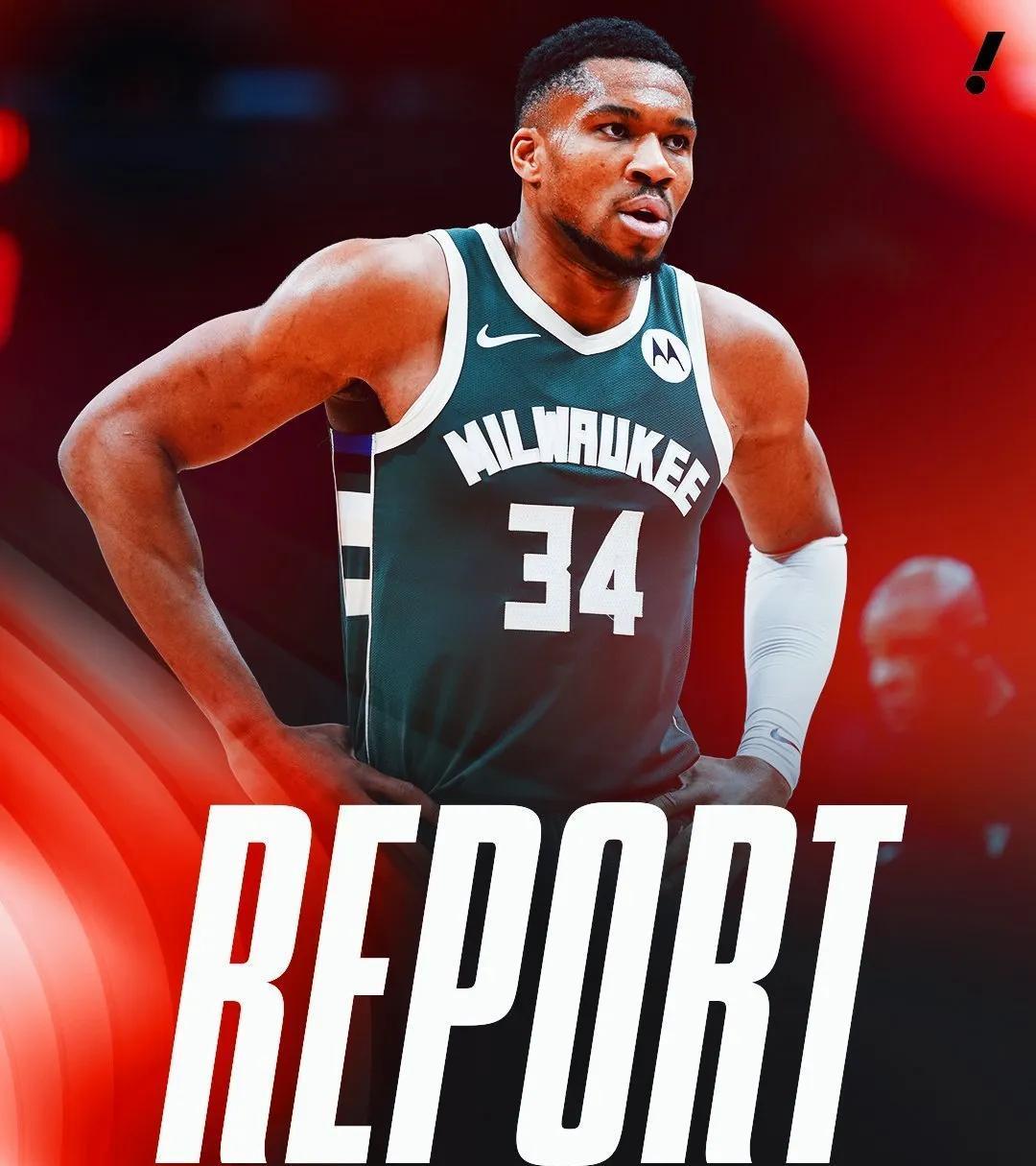 字母哥重返赛场，败北首场状态出色，TES观众沸腾！