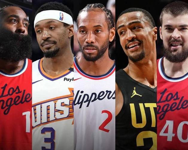 九游官网入口地址-快船王牌球员创赛季得分新高，媒体热捧，准备我的人员所有.-九游官网入口地址